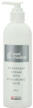 Peel Medical Hydratant Cream with hyaluronic acid (    ), 200  - ,   