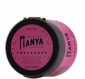 Kemon Hair Manya Freeshape (Компактная паста средней фиксации), 100 мл
