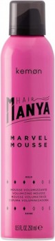 Kemon Hair Manya Marvel Mousse (Мусс для придания объема), 250 мл