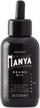 Kemon Hair Manya Beard Oil (Масло для бороды), 100 мл
