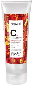 Nouvelle Curl Me Up Protein Mask (     ) - ,   
