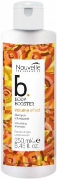Nouvelle Body Booster Volume Effect Shampoo (  ), 250  - ,   