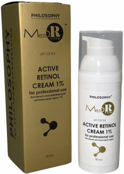 Philosophy Mezoretin Active Retinol Cream Night 1% (   1%), 50  - ,   