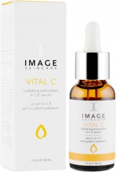 Image Skincare Vital C Hydrating Antioxidant A C & E Serum (Питательная сыворотка с витаминами A, C, E), 30 мл