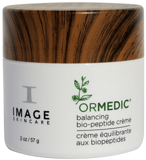 Ormedic Balancing Bio Peptide Creme (Био-пептидный ночной крем с фитоэстрогенами)