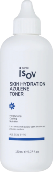 Isov Sorex Skin Hydration Azulene Toner (Азуленовый тонер), 150 мл