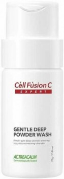 Cell Fusion C Gentle Deep Powder Wash (Средство для глубокого очищения), 70 гр