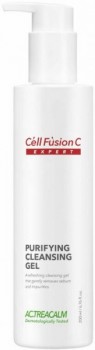 Cell Fusion C Purifying Cleansing Gel (Гель очищающий пилинговый), 200 мл