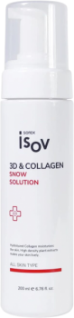 Isov Sorex 3D & Collagen Snow Solution (-), 200  - ,   