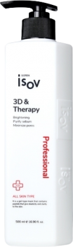 Isov Sorex 3D &Therapy Mask ( ), 500  - ,   