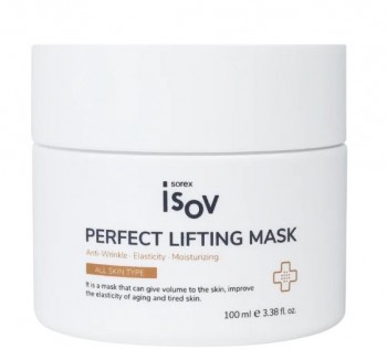 Isov Sorex Perfect Lifting Mask (Маска лифтинг), 100 мл