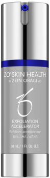 ZO Skin Health Exfoliation Accelerator 10% AHA (Средство для активного отшелушивания), 30 мл - купить, цена со скидкой