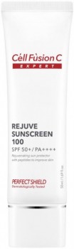 Cell Fusion C Rejuve Sunscreen 100 SPF 50+ PA ++++ (  SPF ), 50  - ,   