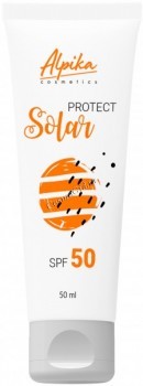 Альпика Крем Solar Protect SPF-50, 50 мл