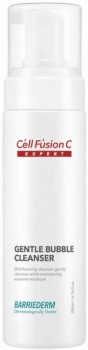 Cell Fusion C Gentle Bubble cleanser (Нежная очищающая пенка для сухой кожи), 200 мл