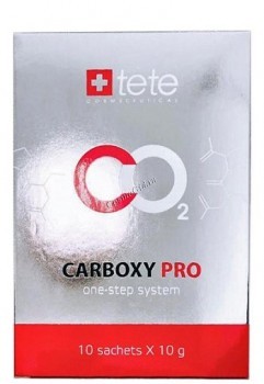 Tete Cosmeceutical Carboxy Pro One-Step System (Одношаговая система карбокситерапии)