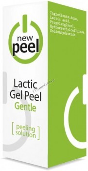 New Peel Lactic gel-peel Mini ( ), 20  - ,   