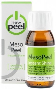 New Peel Meso Peel Instant Shine (Мезопилинг - моментальное сияние)