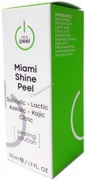 New Peel Miami Shine Peel (Омолаживающе-отбеливающий пилинг)
