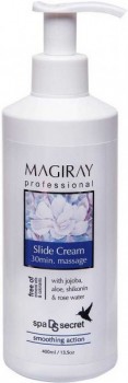 Magiray Massage Cream 30 minutes (Крем массажный «30 минут»), 400 мл