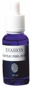 Evasion Salicylic Peel System (Салициловый пилинг 25%), 30 мл