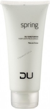 DU Cosmetics Scrub Peeling Spring (C- ), 200  - ,   