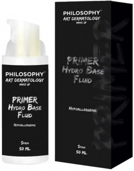 Philosophy Primer Hydro Base Fluid (Праймер-основа под макияж), 50 мл