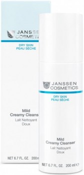 Janssen Cosmetics Mild Creamy Cleanser (  ) - ,   
