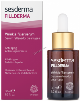Fillderma Serum (Сыворотка для заполнения всех типов морщин), 30 мл