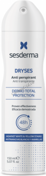 Sesderma Dryses Dermo Total Protection (Антиперспирант в форме аэрозоля), 150 мл