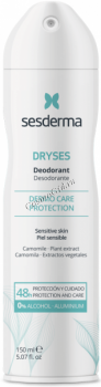 Sesderma Dryses Dermo Care Protection (Дезодорант в форме аэрозоля), 150 мл
