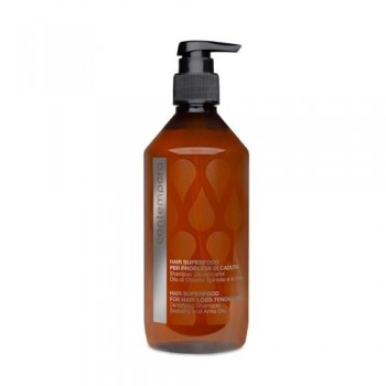 Densifying Shampoo For Hair Loss Tendencies (Уплотняющий шампунь для волос, склонных к выпадению «Hair Superfood»), 500 мл