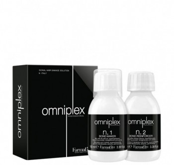Farmavita Omniplex Bond Maker (Набор для защиты и восстановления волос «Омниплекс»)