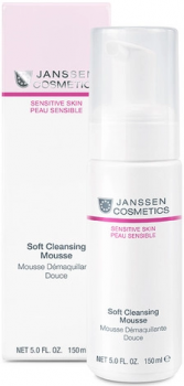 Janssen Soft Cleansing Mousse (  ), 150  - ,   
