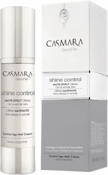 Casmara Shine Stop Hydramatt Cream ( ), 50  - ,   