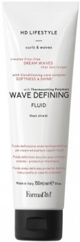HD Life Style Wave Defining Fluid (Крем для формирования локонов сильной фиксации), 150 мл
