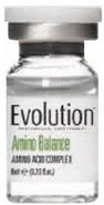 Evolution Amino Balance (   -), 6  - ,   