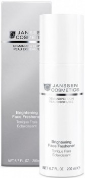 Janssen Cosmetics Brightening Face Freshener (     ), 200  - ,   