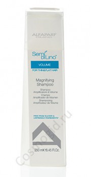 Alfaparf Sdl volume magnifying shampoo (   ) - ,   