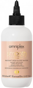 Omniplex Smooth Experience Instant High Gloss Water (Ламеллярная вода), 250 мл