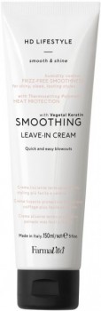 HD Life Style Smoothing Leave-in Cream (Выпрямляющий теплозащитный крем для волос средней фиксации), 150 мл