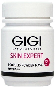 GIGI SE Propolis Powder (Прополисная пудра антисептическая), 50 мл