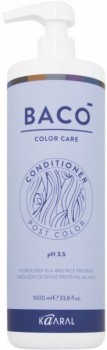 Kaaral Post Color Conditioner (Кондиционер-стабилизатор цвета для волос), 1000 мл