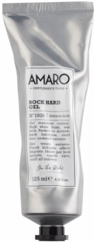Farmavita Amaro Rock Hard Gel (Гель сильной фиксации), 125 мл