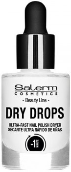 Salerm Dry Drops (Быстрая сушка для ногтей), 10 мл
