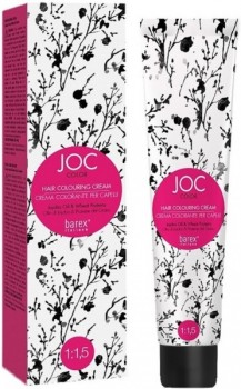 Barex joc color Hair colouring cream (Крем-краска для волос), 100 мл