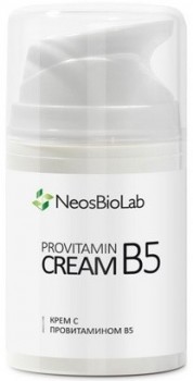 Provitamin B5 Cream (Крем с провитамином B5)