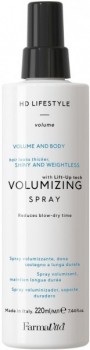 Volumizing Spray (Спрей для придания объёма), 220 мл