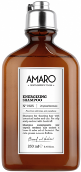 Farmavita Amaro Energizing Shampoo (Восстанавливающий шампунь), 250 мл