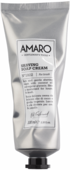 Farmavita Amaro Shaving Soap Cream (  ), 100  - ,   
